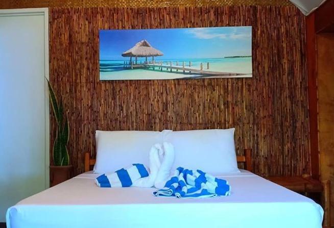 Sol Y Mar Beach Resort General Luna (Surigao del Norte) Exterior photo