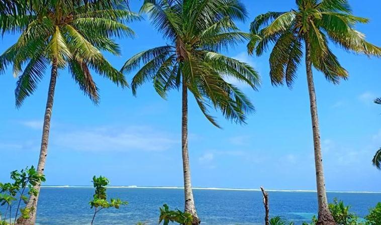 Sol Y Mar Beach Resort General Luna (Surigao del Norte) Exterior photo