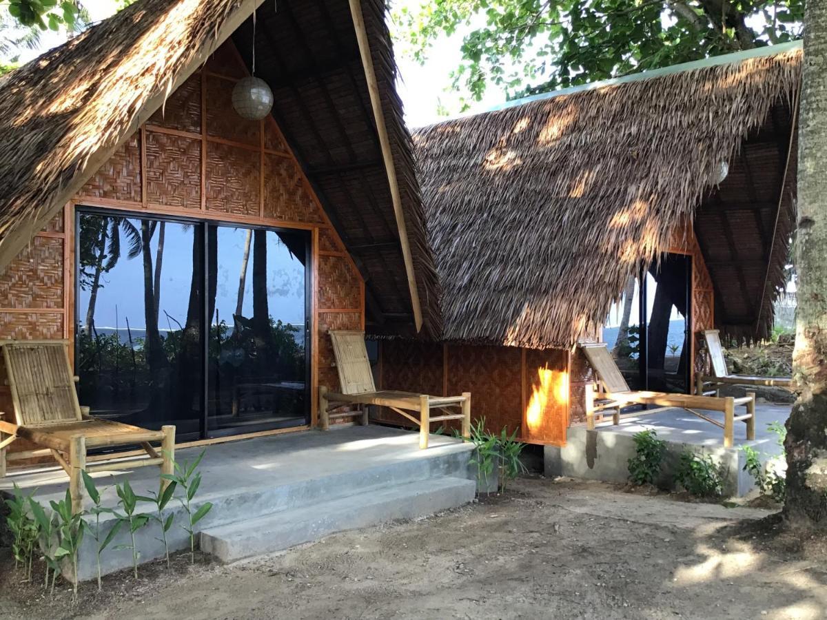 Sol Y Mar Beach Resort General Luna (Surigao del Norte) Exterior photo